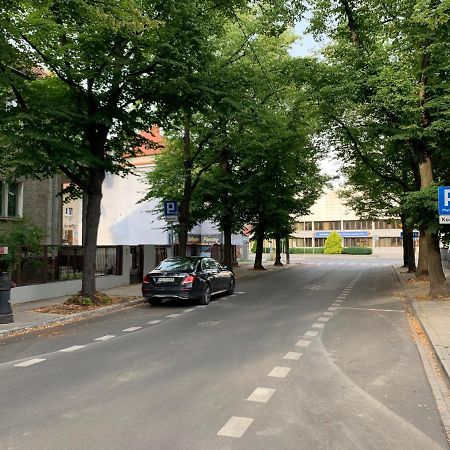 Vesna Rooms Mtp Poznan Bagian luar foto