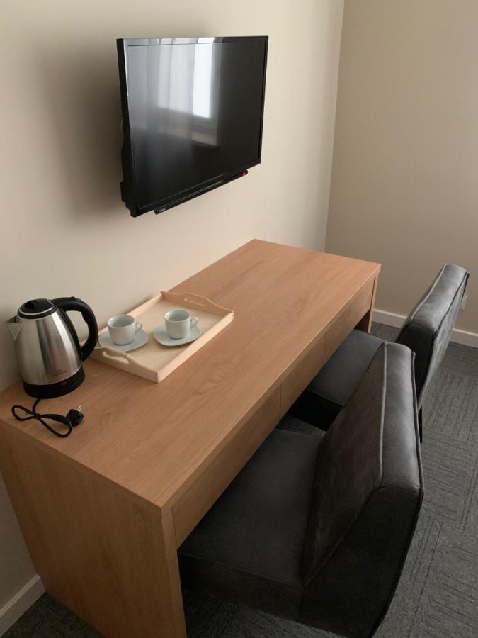 Vesna Rooms Mtp Poznan Bagian luar foto