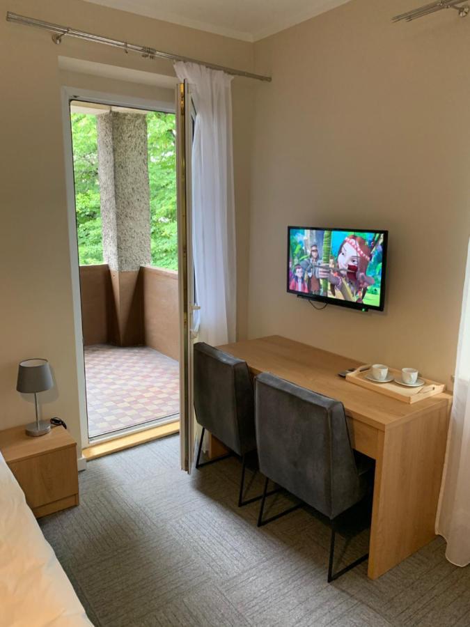 Vesna Rooms Mtp Poznan Bagian luar foto