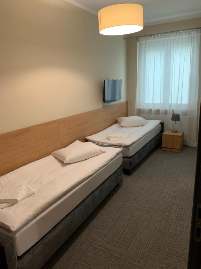 Vesna Rooms Mtp Poznan Bagian luar foto