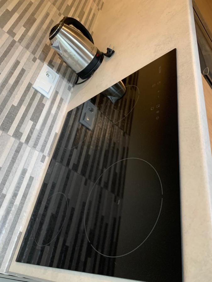 Vesna Rooms Mtp Poznan Bagian luar foto