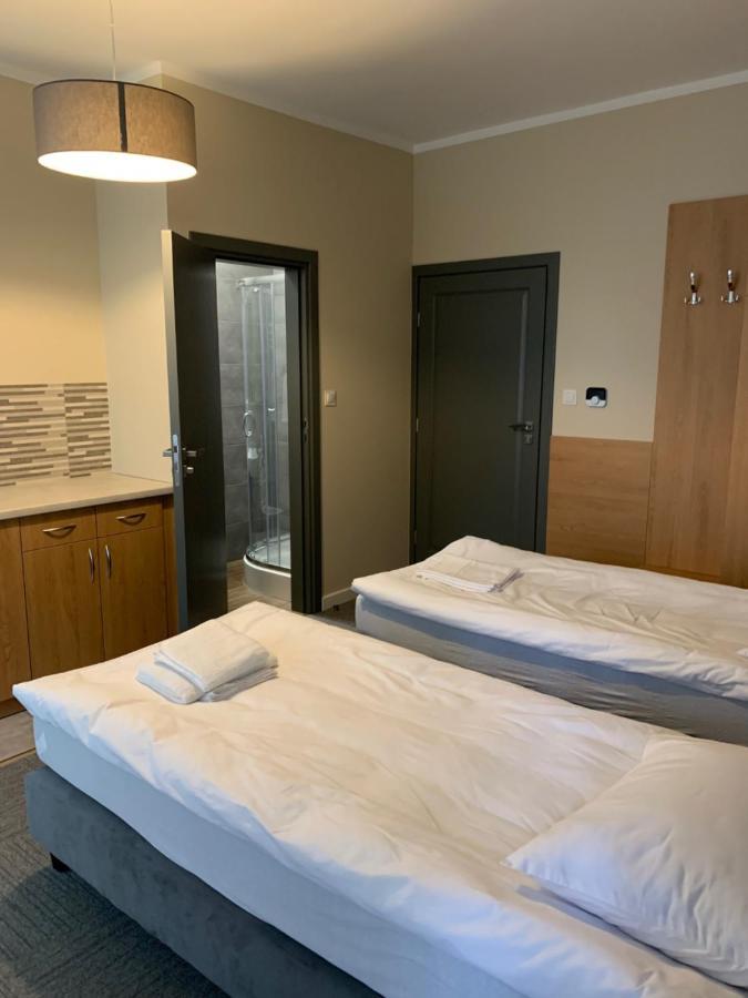 Vesna Rooms Mtp Poznan Bagian luar foto
