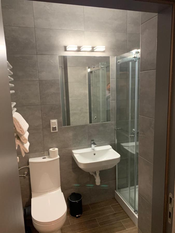 Vesna Rooms Mtp Poznan Bagian luar foto