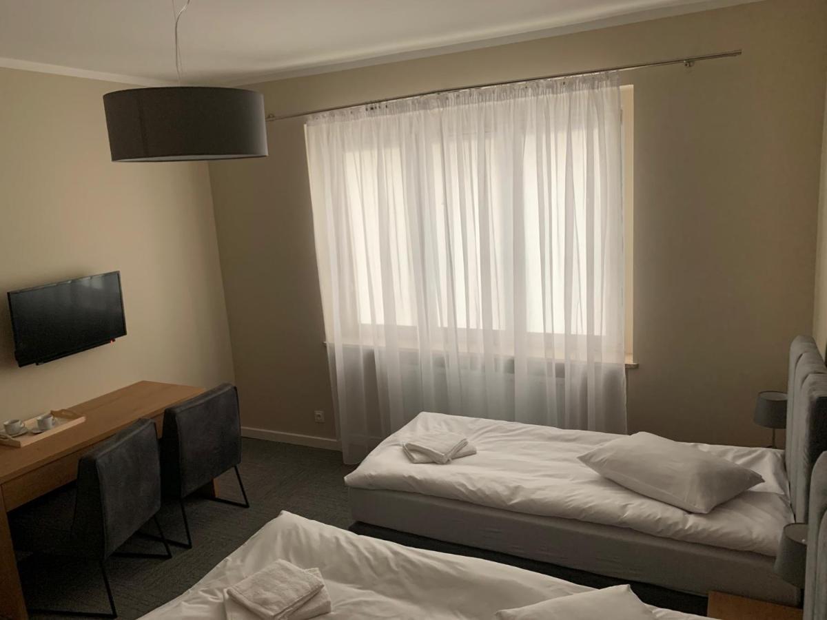 Vesna Rooms Mtp Poznan Bagian luar foto