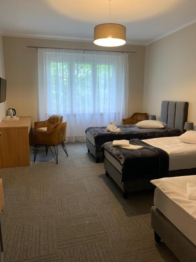 Vesna Rooms Mtp Poznan Bagian luar foto