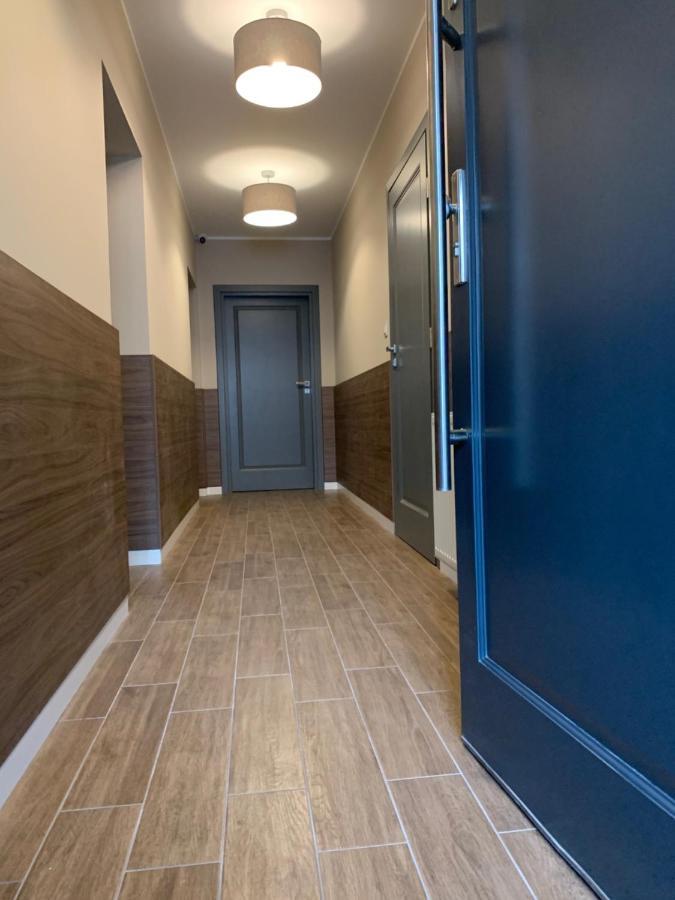 Vesna Rooms Mtp Poznan Bagian luar foto
